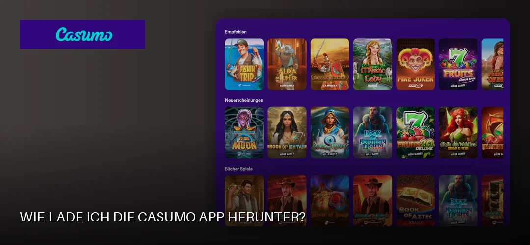 Casumo promotional banner