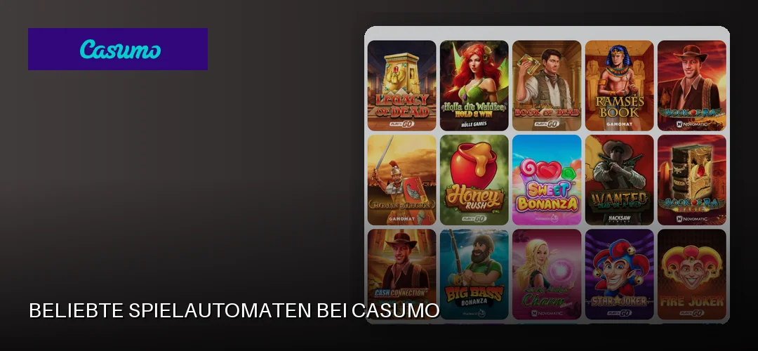 Casumo promotional banner