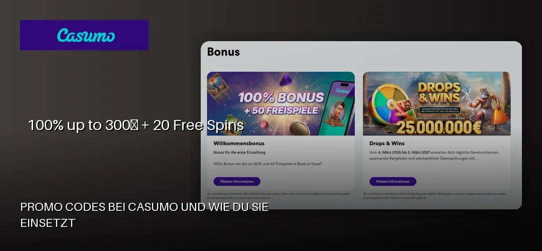 Casumo promotional banner
